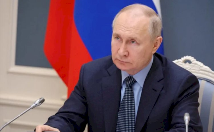 Putin: Egemen bir Filistin devleti kurulmadan sorunlar çözülmez