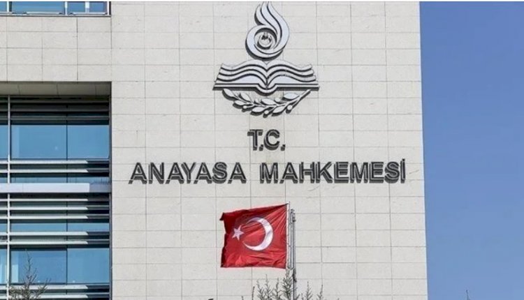 Anayasa Mahkemesi’nden kanun iptali (Konusu 581 bin liranın altındaki davalar da temyiz edilebilecek)