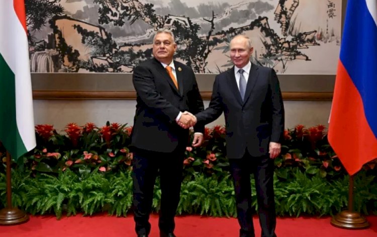 Orban-Putin görüşmesi: ABD ile Avrupalı ​​liderler tepkili