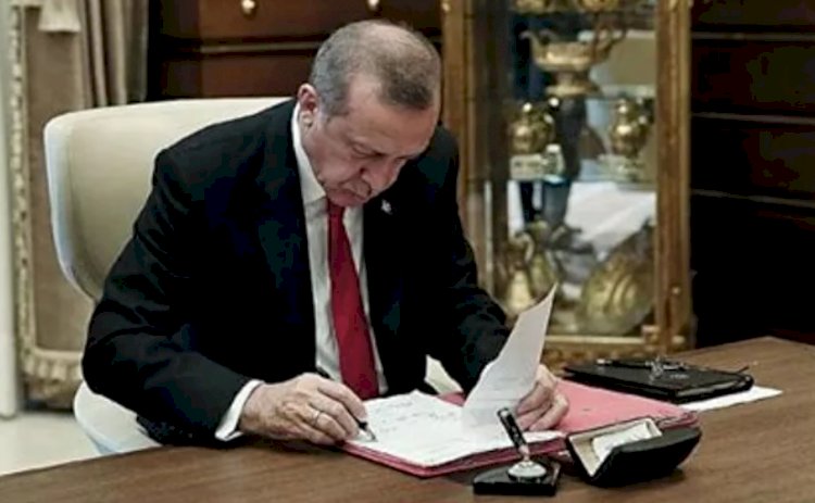 Erdoğan İsveç’in NATO’ya Katılım Protokolü'nü imzalayarak TBMM'ye gönderdi