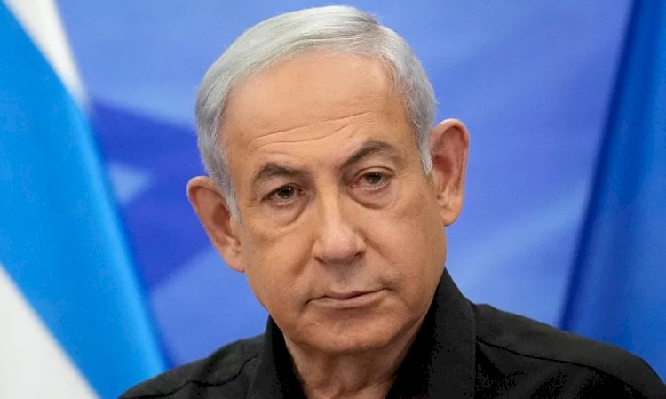 İsrail Başbakanı Netanyahu: 7 Ekim'le ilgili ben bile hesap vermek zorundayım