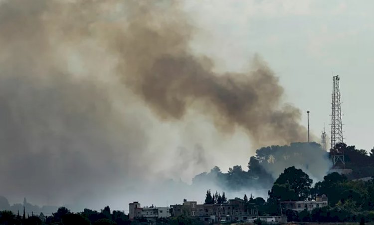 Hamas: Gazze'de İsrail askerleriyle sokak çatışmaları başladı