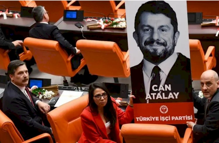 Uygulanmayan AYM kararı: Atalay'dan HSK'ya soruşturma talebi