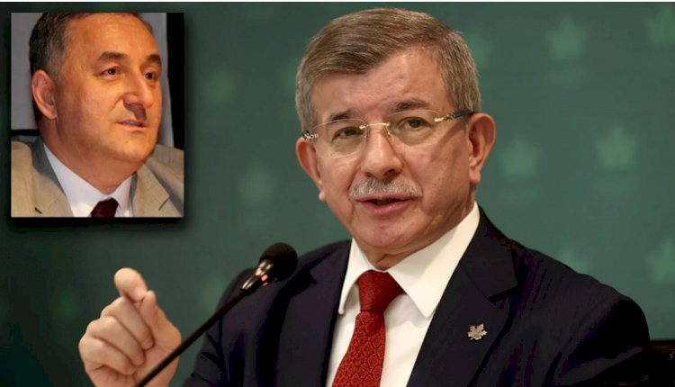 Davutoğlu'ndan iktidara Tolga Şardan tepkisi: Kim korkar gazeteciden?