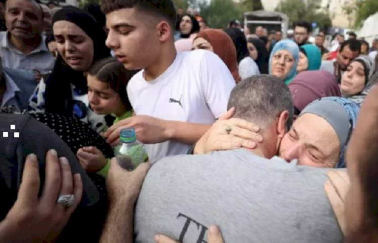 Batı Şeria'da yerleşimci şiddeti devam ediyor: Öldürülen 121 kişi arasında 39 çocuk olduğu düşünülüyor