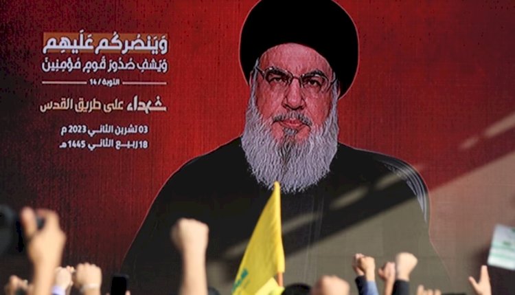 Hizbullah lideri Nasrallah: “Ortadoğu'da yaygın çatışmalar yaşanması 'gerçekçi bir olasılık”