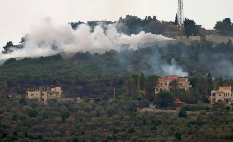 İsrail ile Hizbullah arasında çatışmalar şiddetlendi