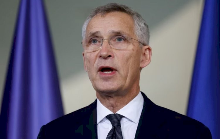 Stoltenberg: "Erdoğan’ın Hamas’a yaklaşımı NATO için sorun değil"