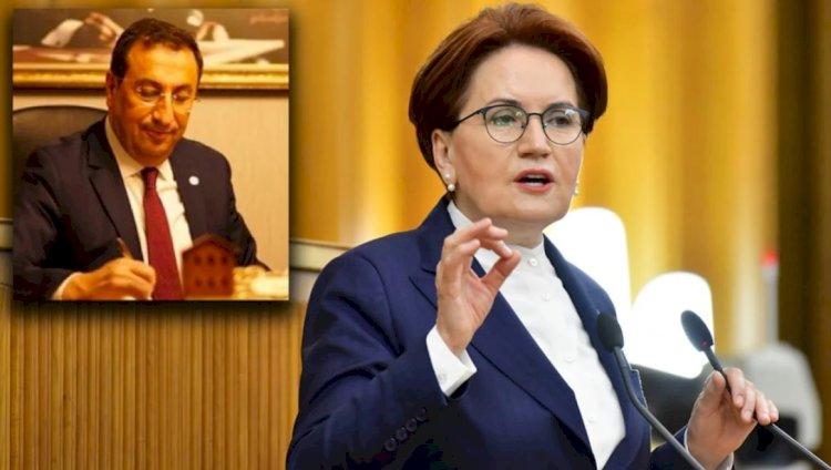 İddiaların ardından Akşener düğmeye bastı