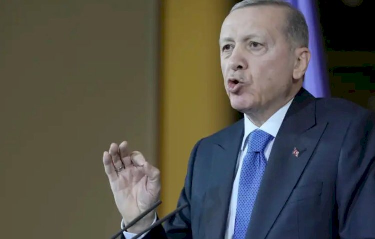 Erdoğan İsrail’i soykırımla suçladı