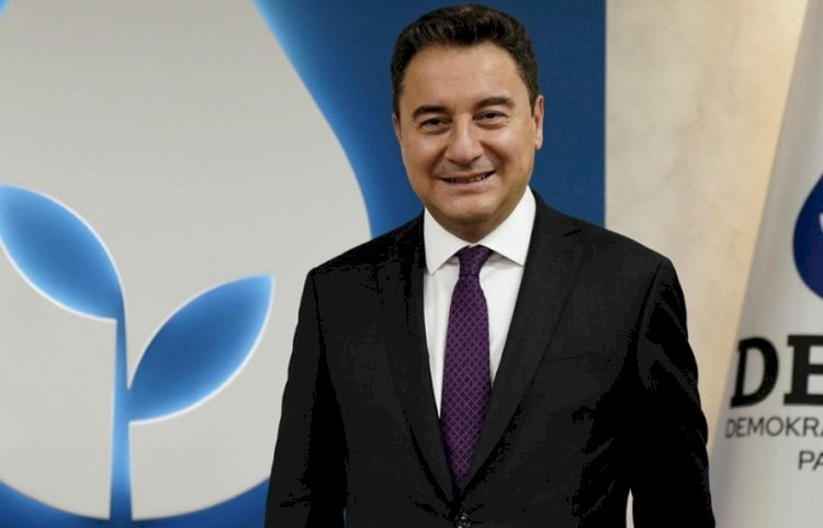 Ali Babacan: “Adalet olmayınca para kaçıyor”