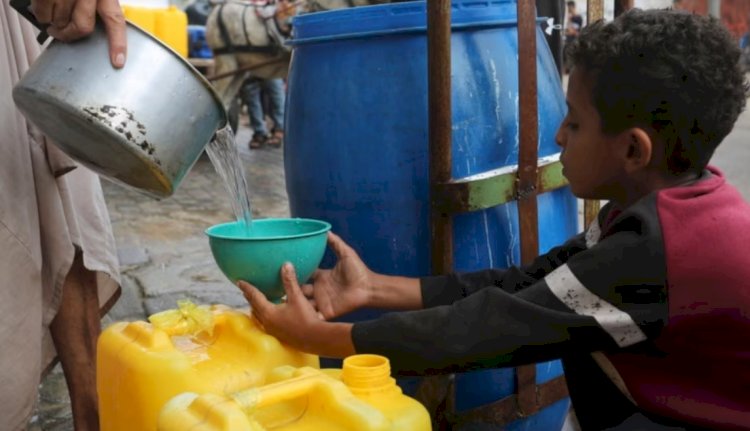 Dünya Sağlık Örgütü’nden uyarı: “Hastalıklar Gazze'de bombalardan daha fazla can alabilir”