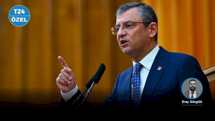 CHP’de “değişim” söyleme de yansıdı