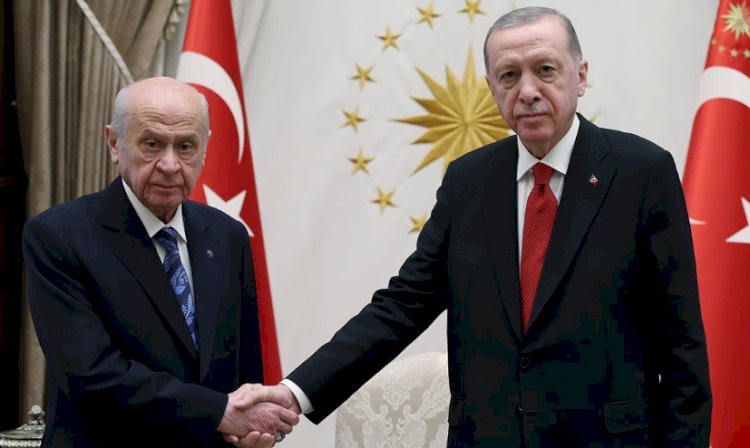 Erdoğan-Bahçeli Görüşmesi: İstanbul Adayı Murat Kurum, Ankara'da Ziya Selçuk Öne Çıkıyor