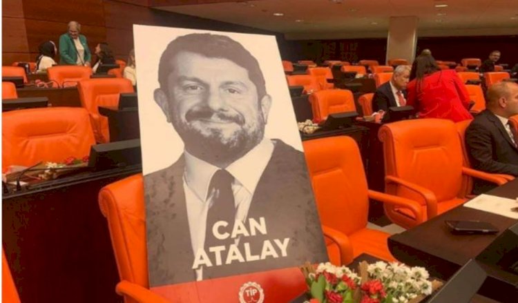 Son Dakika: AYM'den 'Can Atalay' Kararı!