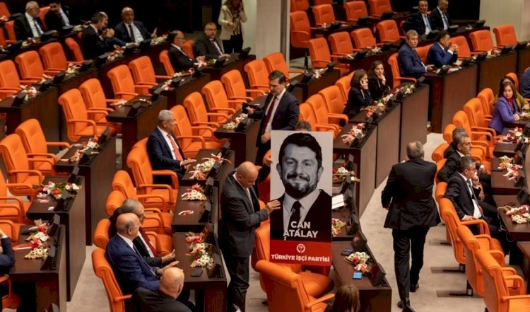 Can Atalay’ın avukatları derhal tahliye bekliyor: “Yargıtay Anayasa’yı fiilen askıya almak istiyor”