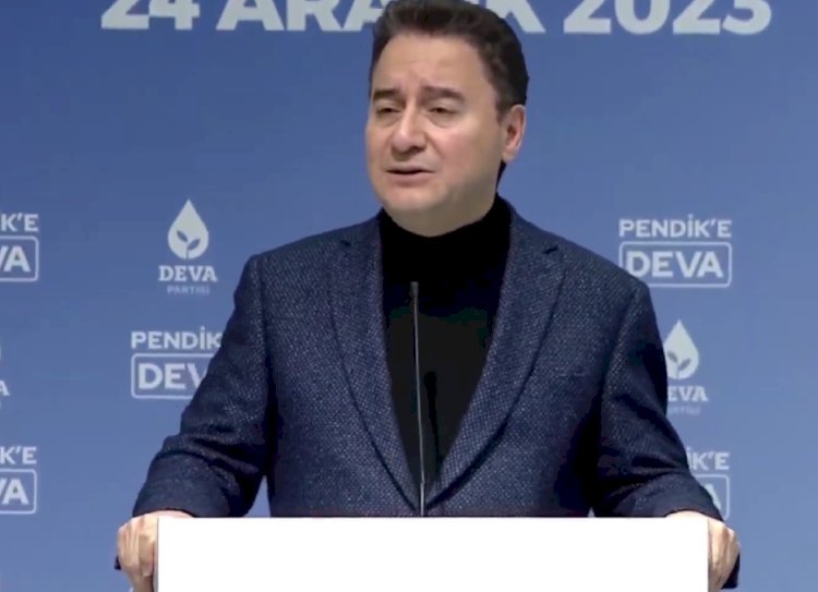 Ali Babacan 12 şehit ile ilgili konuştu: Duymayanlar duysun 40 değil 400 yıl geçse de…