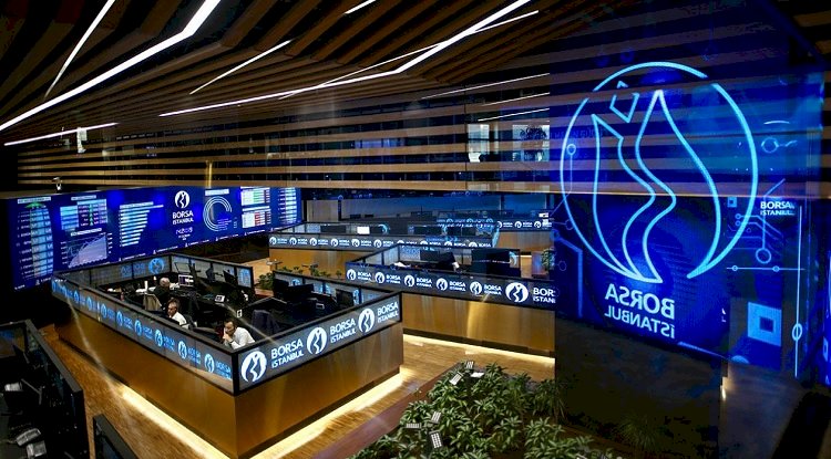 Borsa Günü Düşüşle Tamamladı