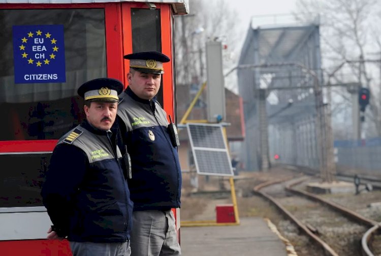 Romanya ve Bulgaristan, Avusturya ile 'kısmi Schengen' girişi konusunda anlaştı