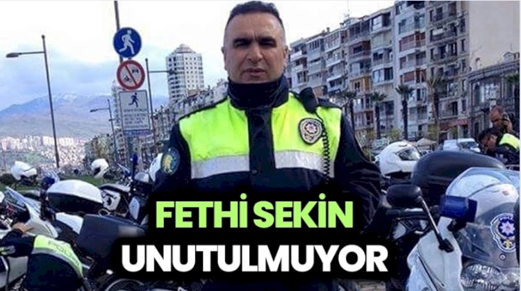 Hain Planı Bozan Kahraman: Fethi Sekin