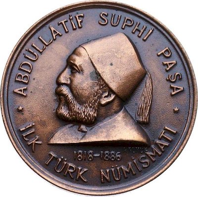 ÖRNEK BİR HUKUKÇU ABDÜLLATİF SUPHİ PAŞA