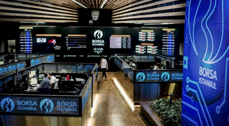 Borsa Değer Kazandı, İşlem Hacmi Yüksek Oldu