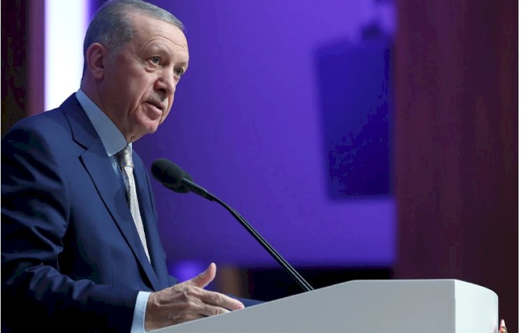 Cumhurbaşkanı Erdoğan'dan 'MOSSAD operasyonu' açıklaması: Durun daha bu işin ilk adımı