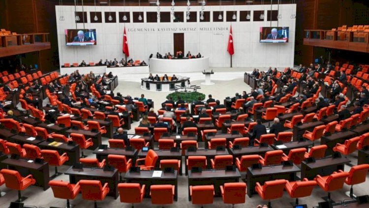 Bakan Fidan ve Güler, terör saldırılarına yönelik Meclis'i bilgilendirecek