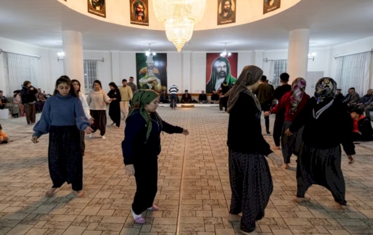 Depremin yıldönümü yaklaşırken Adıyaman’daki Alevilerden "Birlik Cemi"