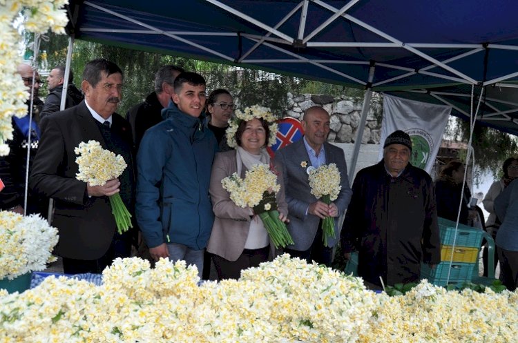 6. Karaburun Nergis Festivali: Yarıyıl Tatilinde Renkli Buluşma!