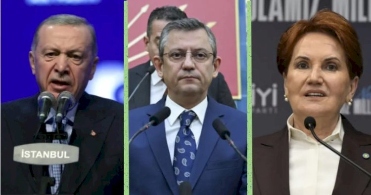 Yerel seçimlere 2,5 ay kala AKP, CHP ve İYİ Parti kulislerinde adaylarla ilgili neler konuşuluyor?