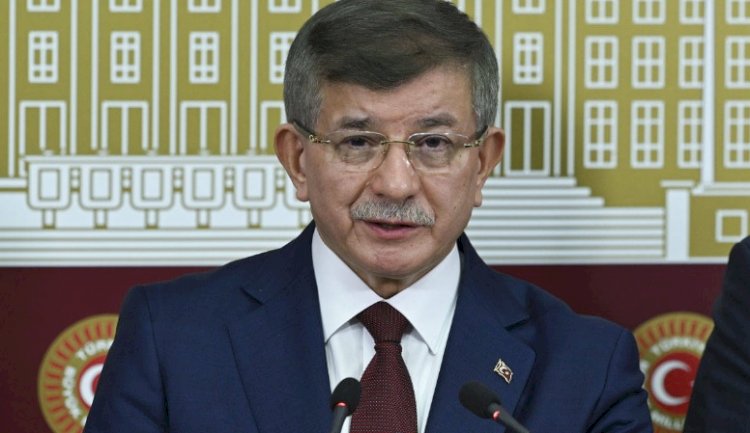 Davutoğlu iktidara seslendi: 2024 ile ilgili çok derin kaygılar taşıyoruz