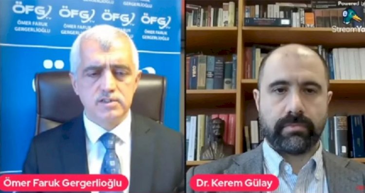 Hukukçu Kerem Gülay Güney Afrika'nın İsrail'e açtığı soykırım davasını değerlendirdi