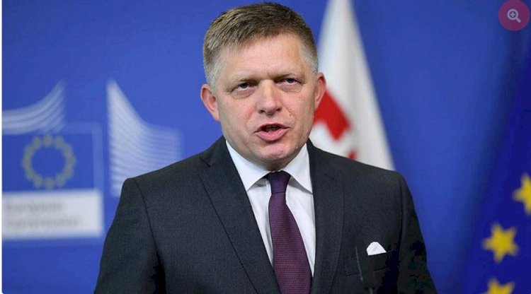 Slovakya Başbakanı: Ukrayna tamamen ABD'nin kontrolü altında, NATO üyeliğini veto edeceğiz