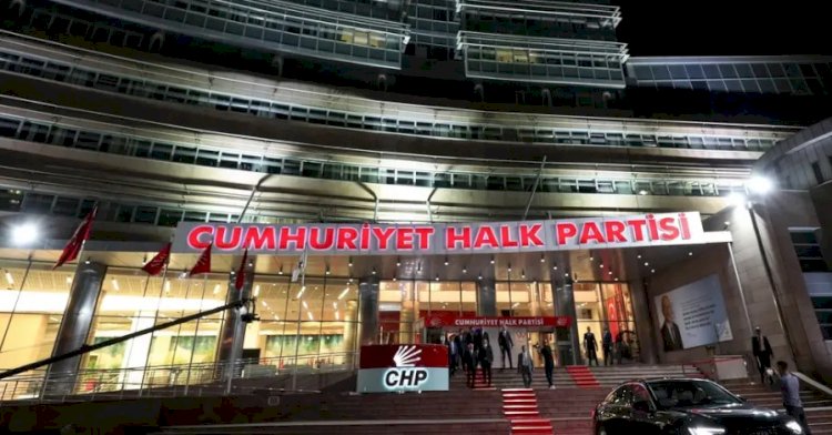 CHP'de tartışmalı aday belirleme süreci