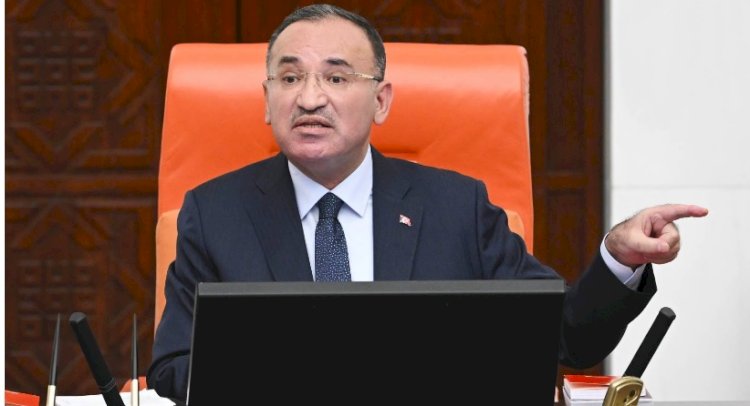 Bozdağ: Ben FETÖ ile mücadele eden adamım, onları lağıma attım; Fethullah Gülen terörist başıdır