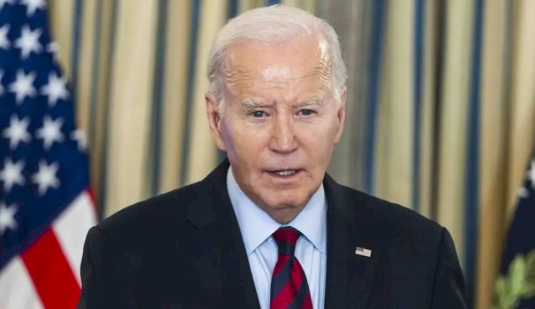 Biden: Sivillerin korunmaması İsrail'e zarar veriyor