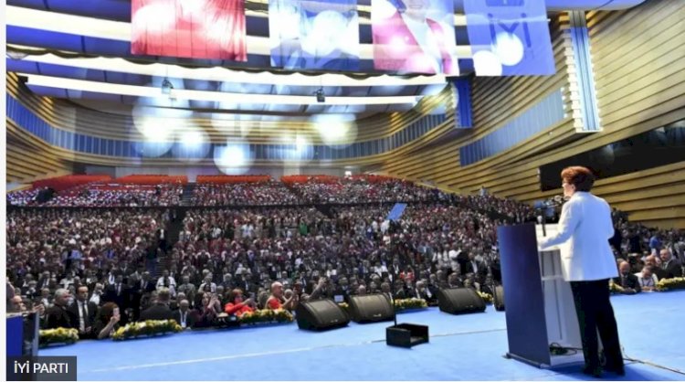 İYİ Parti'de Akşener dönemi kapandı, Dervişoğlu'nun seçildiği kurultayda neler yaşandı?