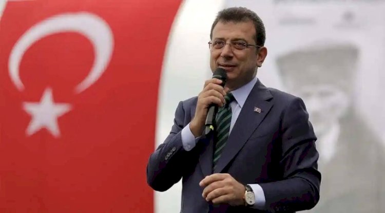 İmamoğlu'ndan Hamas değerlendirmesi: Terör örgütüdür