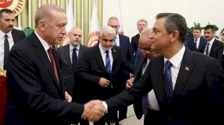 Erdoğan-Özel görüşmesinde masadaki konular... AKP’den açıklama var