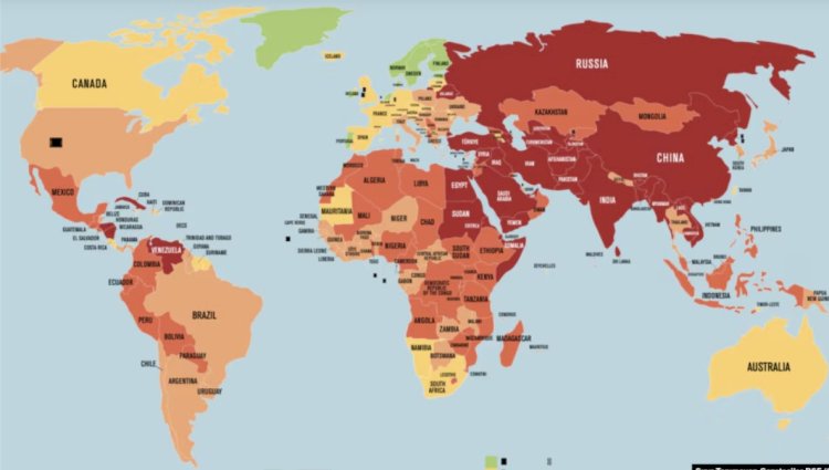 Dünya Basın Özgürlüğü Endeksi’nde Türkiye 158. sırada: “Sistematik sansür ve yargı kontrolü medyayı zayıflatıyor”