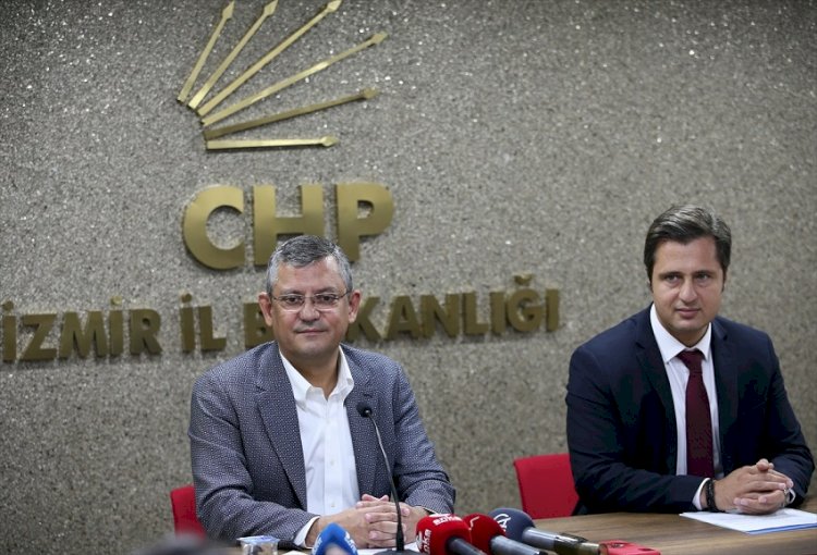 CHP'nin ve Özgür Özel'in en büyük sorunu İzmir!