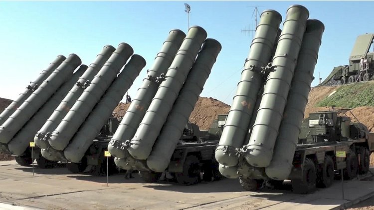 Forbes dergisinden çarpıcı iddia: Türkiye S-400'leri aktif ediyor