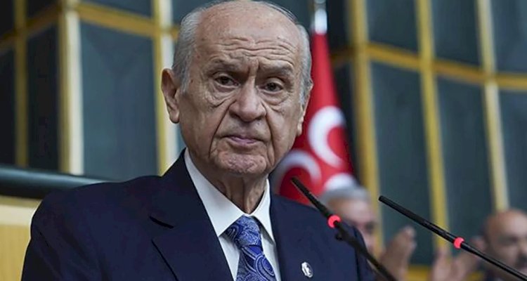 Bahçeli'den 'Kavala' çıkışı: Kimse mahkemeye talimat veremez...