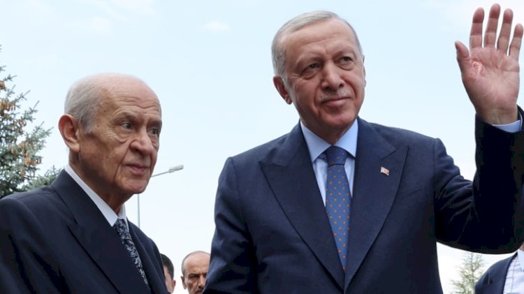 Erdoğan, Bahçeli'yi ağırlayacak