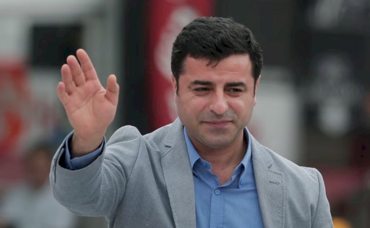 “Demirtaş, Kürtler'in ilk sivil lideri, Kürt seçmen batı illerinde CHP’yi DEM’e alternatif görüyor”