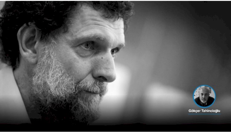 Osman Kavala yeniden yargılama talebinde bulundu, hükmü veren heyet değişti