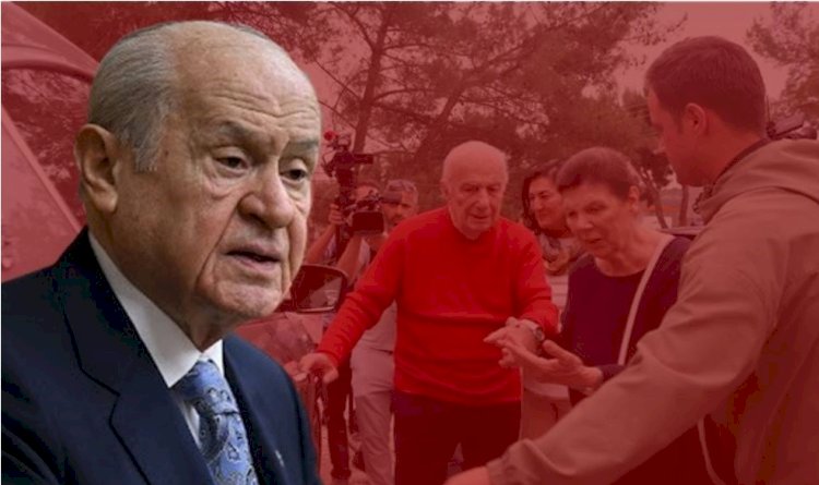 MHP lideri Bahçeli, Emekli Orgeneral Çetin Doğan'ın sözlerinden rahatsız oldu