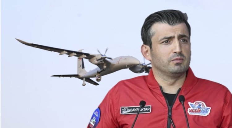 Selçuk Bayraktar'dan helikopter kazasına ilişkin yeni açıklama