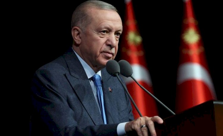 Erdoğan'dan "Kobani davası"na ilk yorum